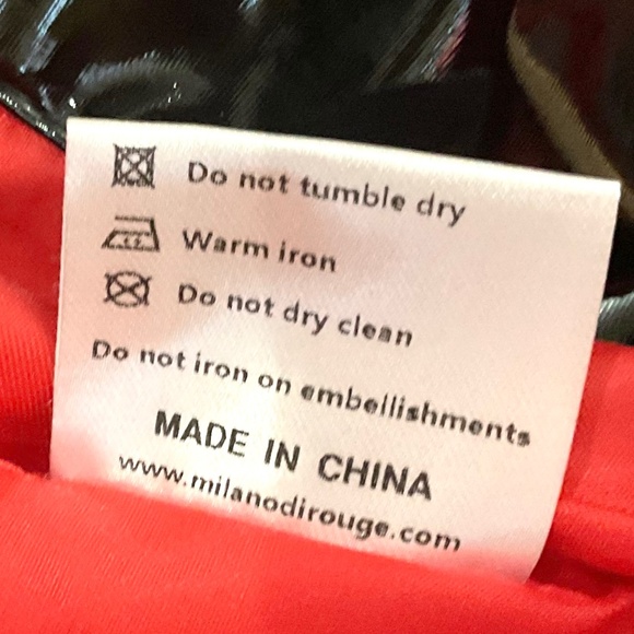 BLACK MILANO MEN'S UNISEX WATERPROOF PUFFER COAT DETACHABLE HOOD SZ LARGE - Picture 4 of 12